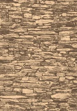Texture of masonry in old style Stock Photos