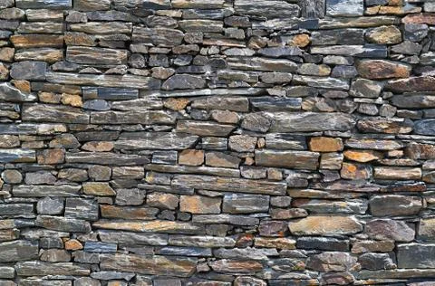 Texture of masonry Stock Photos