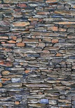 Texture of masonry Stock Photos