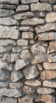 The texture of the masonry Stock Photos