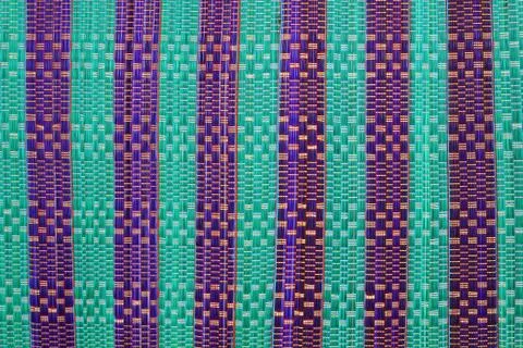 Texture of mat for background Stock Photos