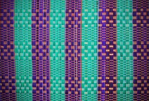Texture of mat for background Stock Photos