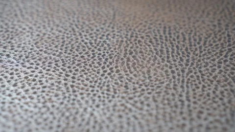 Texture matte black leather extreme close up Stock Footage 98736737