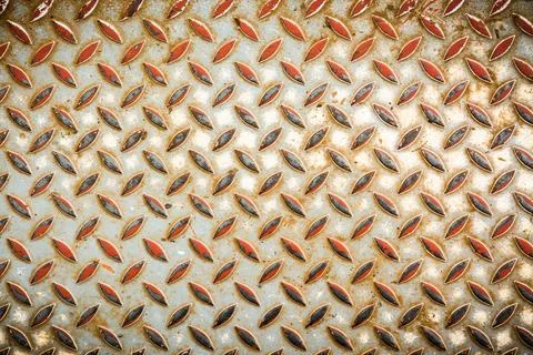 Texture of Metal and rust stains background closeup , Abstract background, .. Stock Photos