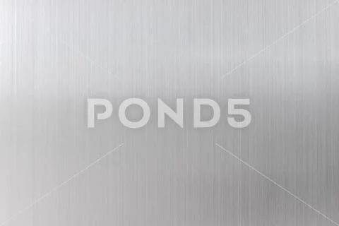 Texture metal background of brushed steel plate Stock Photos