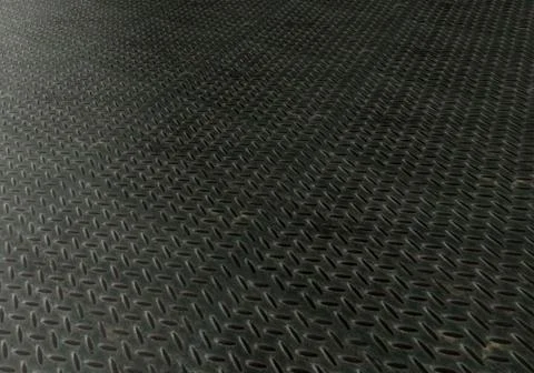 Texture of metal Stock Illustration