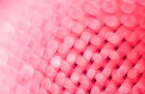 Texture of a metal mesh Stock Photos