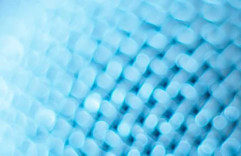 Texture of a metal mesh Stock Photos