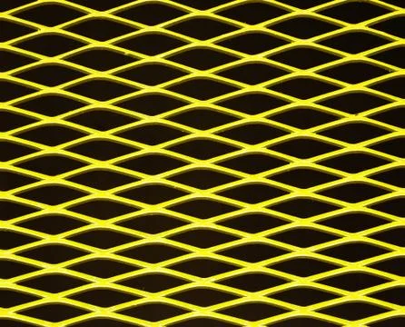 Texture of metal net Stock Illustration