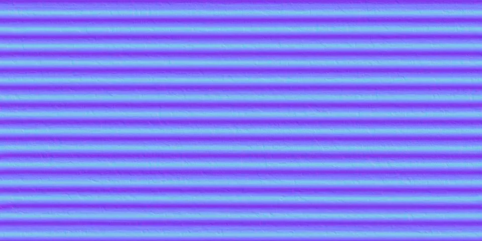 Texture Metal Normal map, normal mapping texture Stock Illustration