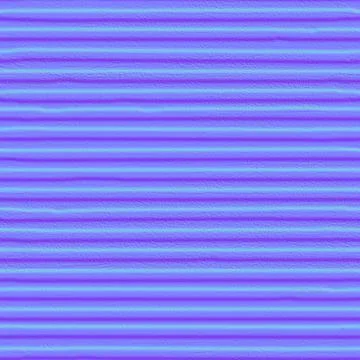 Texture Metal Normal map, normal mapping texture Stock Illustration