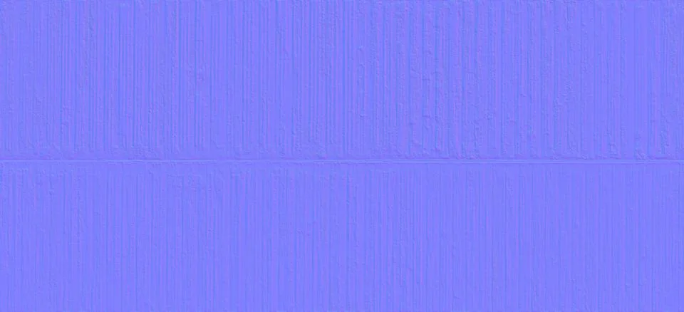 Texture Metal Normal map, normal mapping texture Stock Illustration