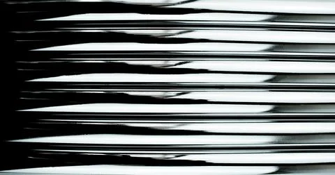 Texture of metal pipes for background. Stock Photos