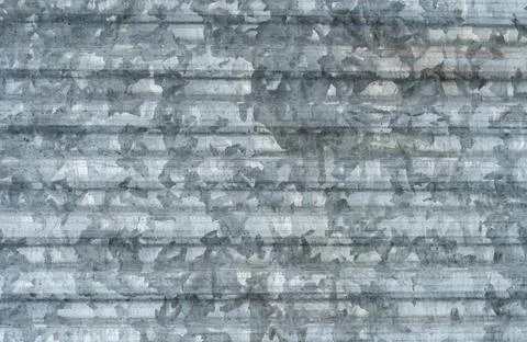 Texture on metal surface Stock Photos