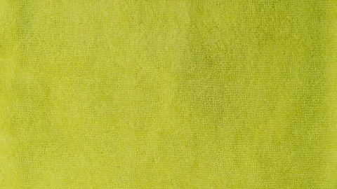 Texture microfiber acid green background pile Stock Photos