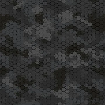 Texture military camouflage seamless pattern. Abstract army vector illustration 스톡 일러스트
