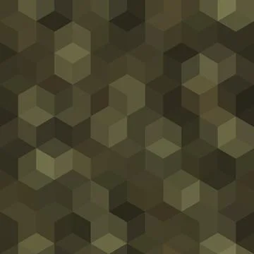 Texture military camouflage seamless pattern. Abstract army vector illustration Иллюстрация