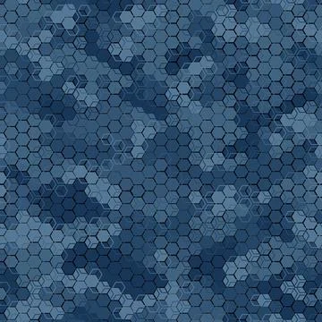 Texture military camouflage seamless pattern. Abstract modern camo ornament Иллюстрация