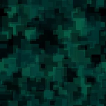 Texture military camouflage seamless pattern. Abstract army vector illustration 库存插图