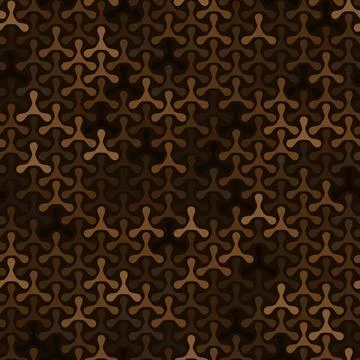 Texture military camouflage seamless pattern. Abstract army vector illustration イラスト素材