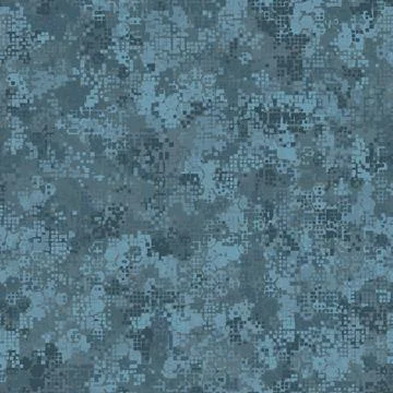 Texture military camouflage seamless pattern. Abstract army vector illustration Stockillustratie