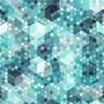 Texture military camouflage seamless pattern. Abstract army vector illustration イラスト素材