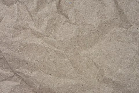 Texture of mint brown paper for packaging close up Stock Photos