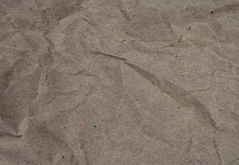 Texture of mint brown paper for packaging close up Stock Photos