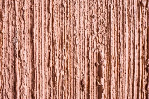 Texture of mortar wall surface Stock Photos