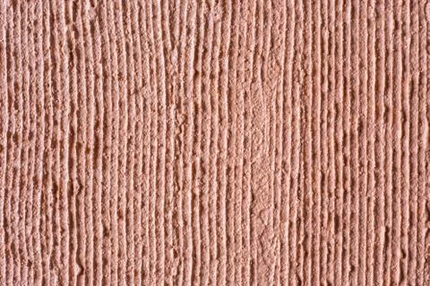 Texture of mortar wall surface Stock Photos