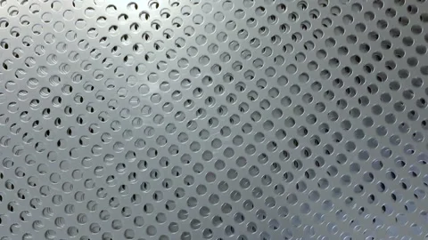 Texture moving circles clouse-up Stock-Footage 90514933