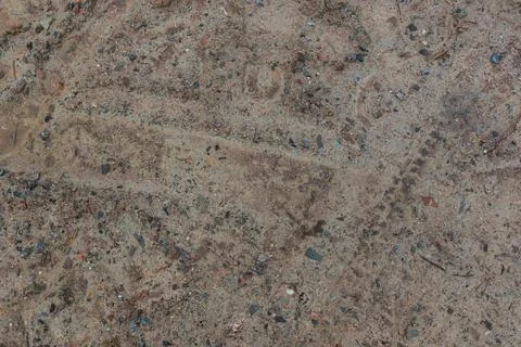 Texture of mud Stock Photos