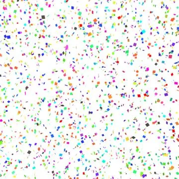 Texture from multi-colored leaves Stock Illustration