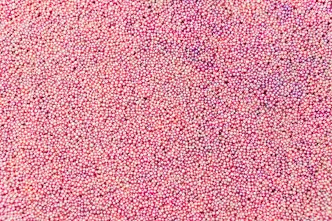 Texture of multi-colored slime with foam balls. Abstract background of educat Фото