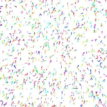 Texture from multi-colored triangles Stock Illustration