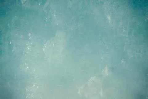 Texture of natural ice. Stock Photos