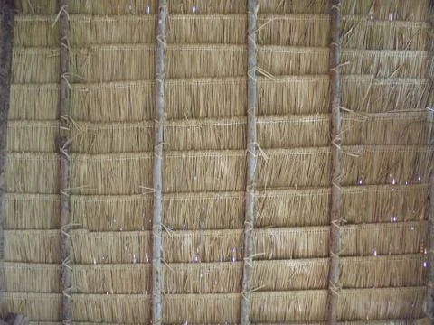 Texture from natural materials Stock Photos