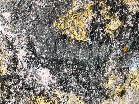 Texture of natural natural carved solid strong rough rough sharp textured min Foto stock