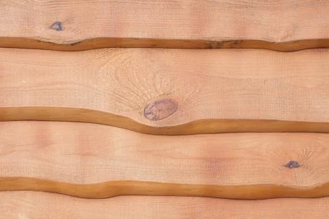 Texture from the natural processed tree Stock Photos