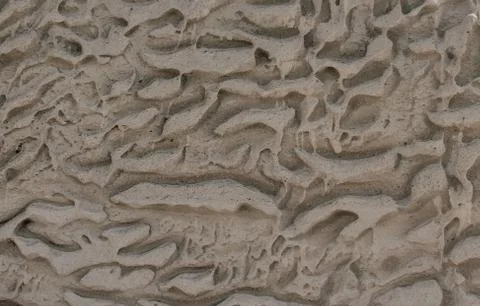 Texture of natural sandstone. Stock Photos