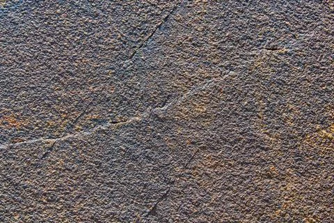 The texture of natural stone with cracks. Stock Photos