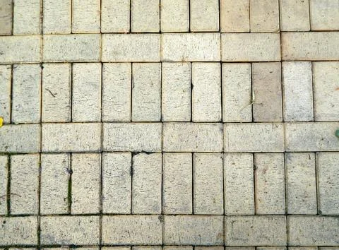 Texture of natural stone material and brick masonry walls Stock Photos