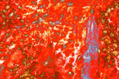 Texture of natural stone. Natural pattern, cracks and uneven surface on sto.. Stock Illustration
