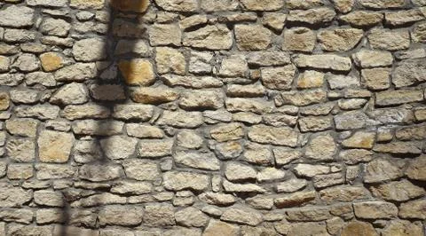 Texture of the natural stone Stock Photos