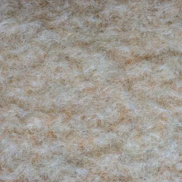 Texture of natural wool material close up Photos