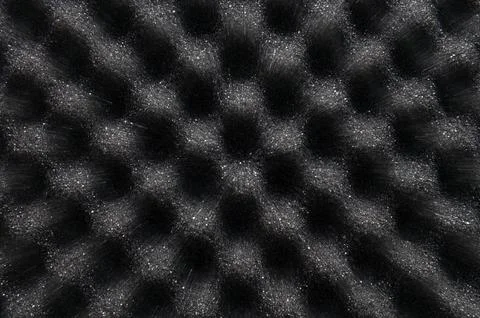 Texture. ..Noise dampening polyether panel. Zooming in effect. ..acoustic, ab Stock Illustration
