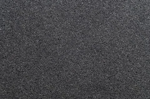 Texture. ..Noise dampening polyether panel. ..acoustic, absorbent, black, abs Stock Illustration
