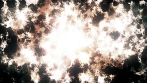 Texture of noise effect and animation, clouds of dust 库存影片 198771120