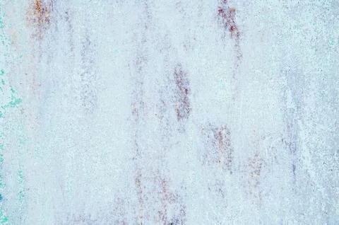 Texture of a non-uniformly painted surface. Fragment. Stock Photos
