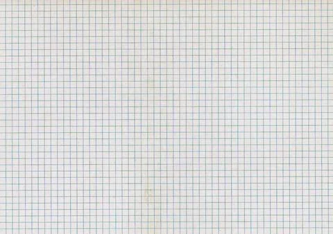 The texture of the notebook in a cage. Background from a sheet with straight Stock Photos